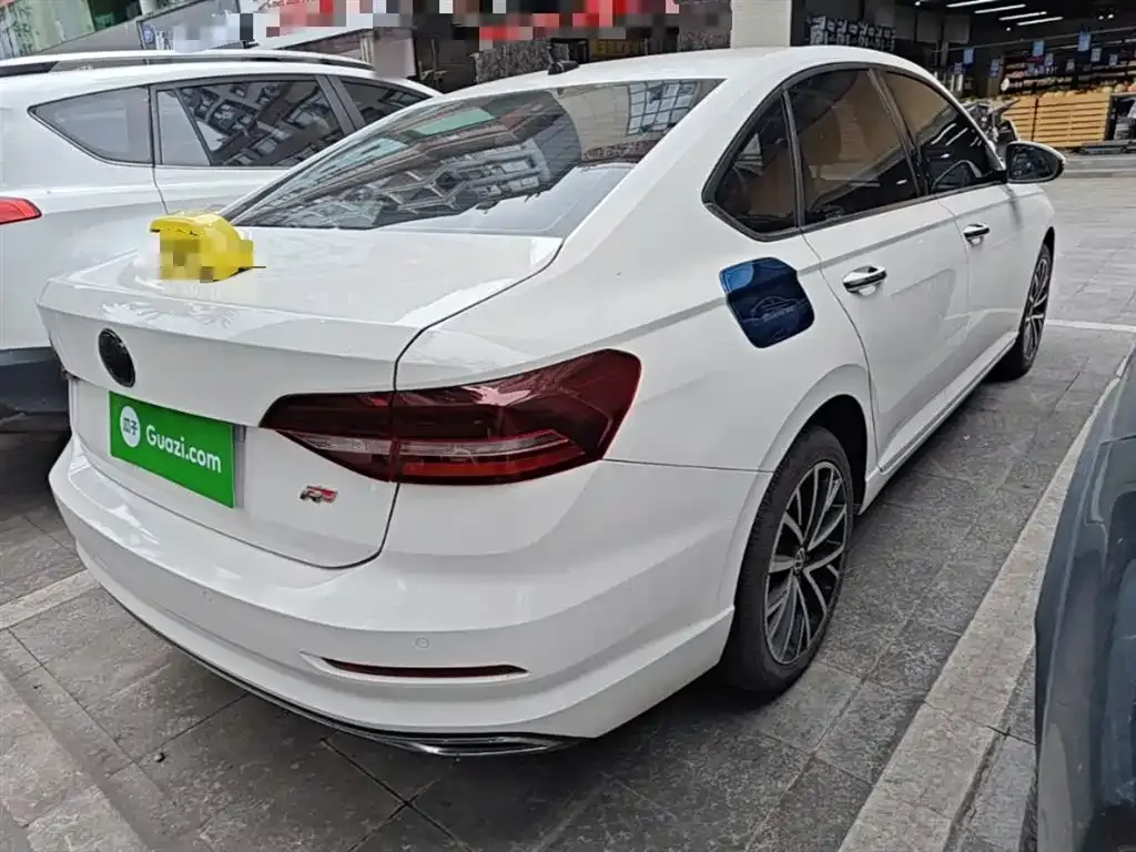 Volkswagen Lavida 2022 из CN, фото 8