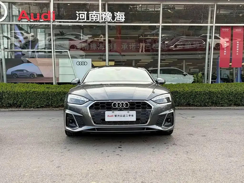 Audi A5 (Import) — фото 8