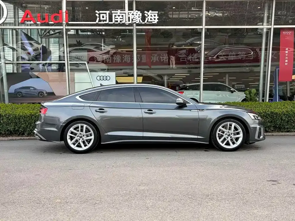 Audi A5 (Import) — фото 10