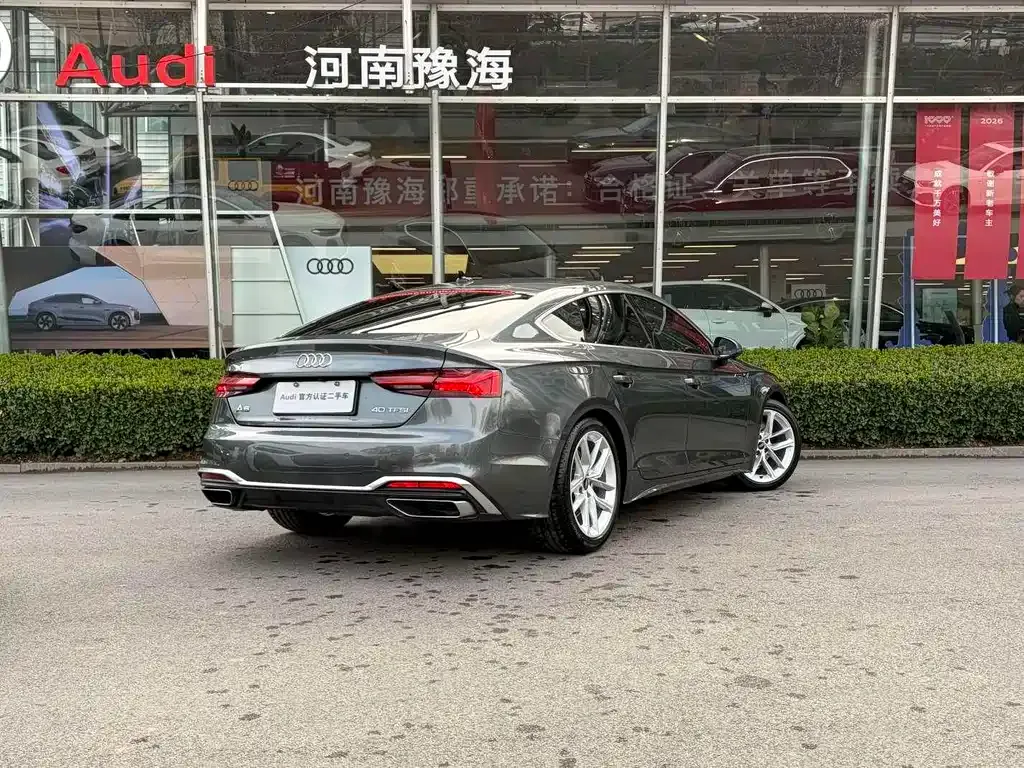 Audi A5 (Import) — фото 9