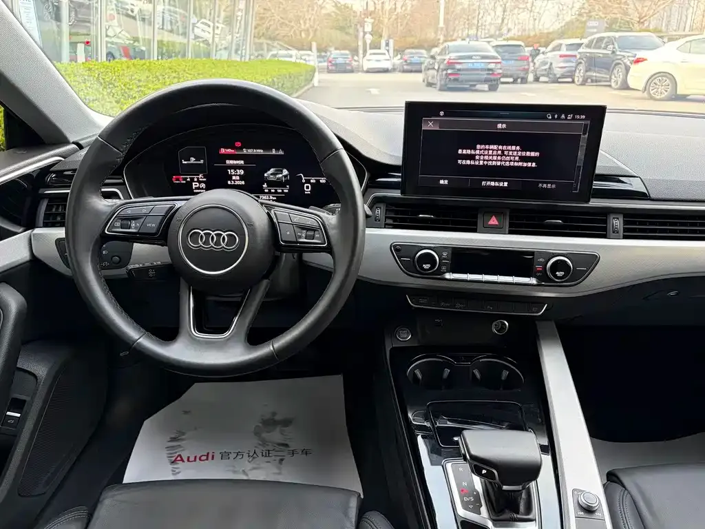 Audi A5 (Import) — фото 4