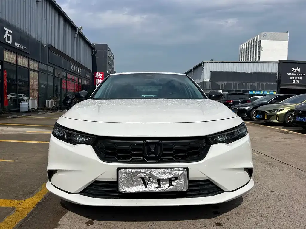 Honda Integra 2023 из CN, фото 8