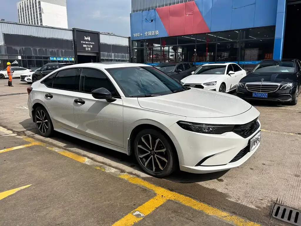 Honda Integra 2023 из CN, фото 9