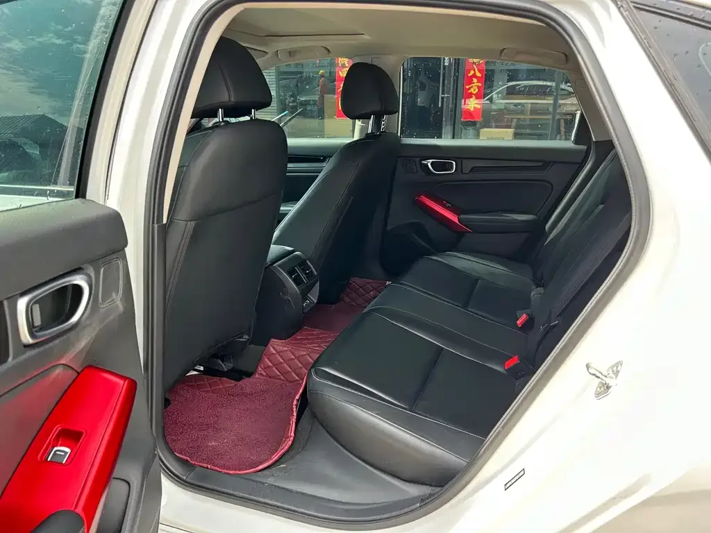 Honda Integra 2023 из CN, фото 3