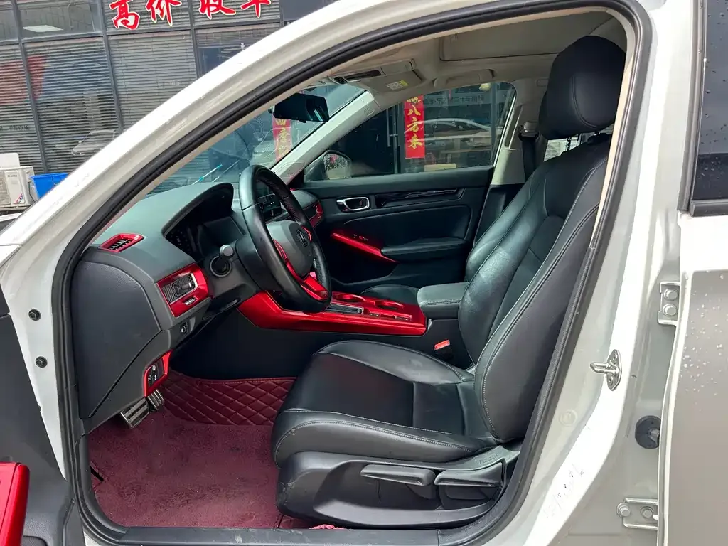 Honda Integra 2023 из CN, фото 6