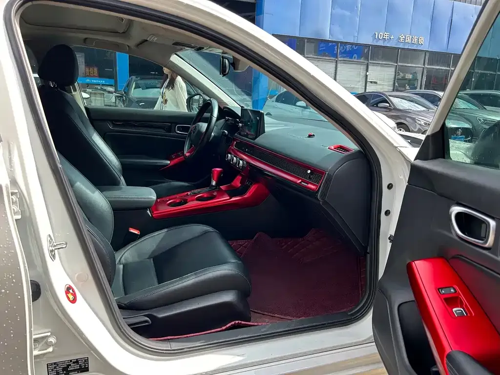 Honda Integra 2023 из CN, фото 4