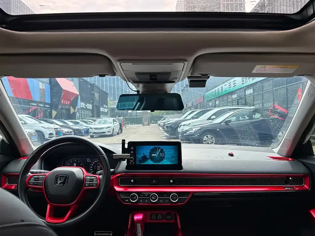 Honda Integra 2023 из CN, фото 5