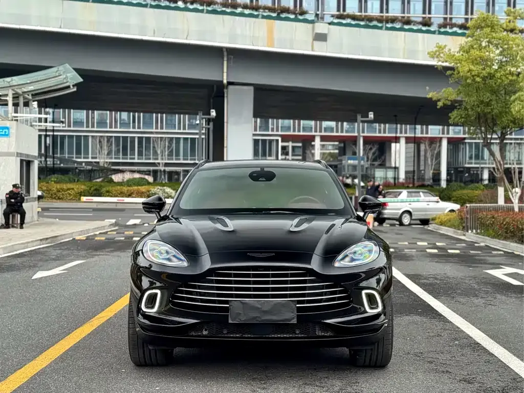 Aston Martin DBX — фото 1