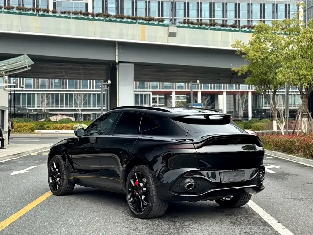 Aston Martin DBX — фото 6