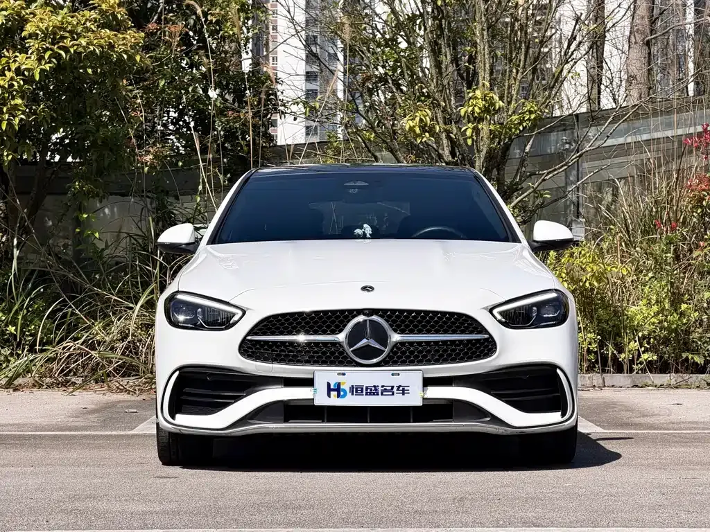 Mercedes-Benz C-Class — фото 4