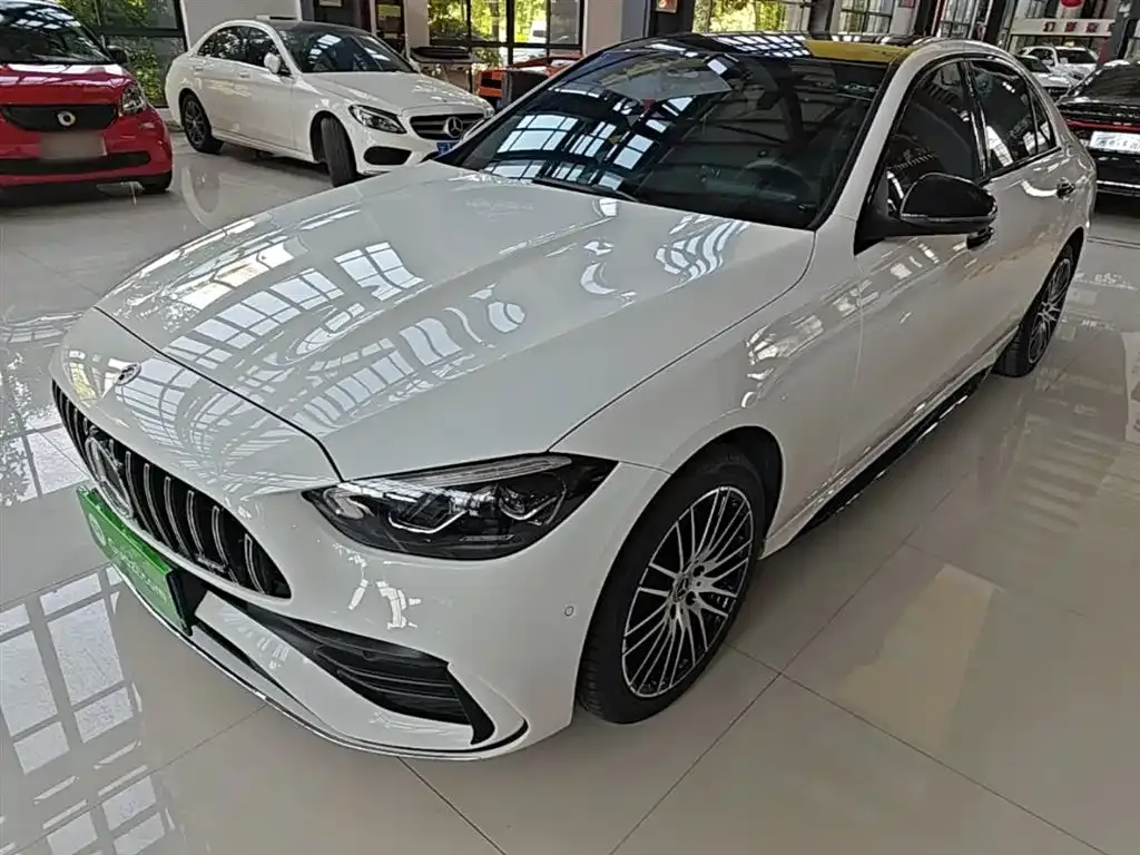 Mercedes-Benz C-Class — фото 10