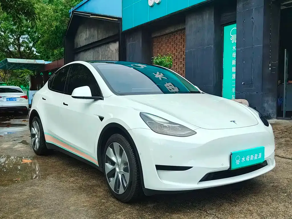 Tesla Model Y — фото 4