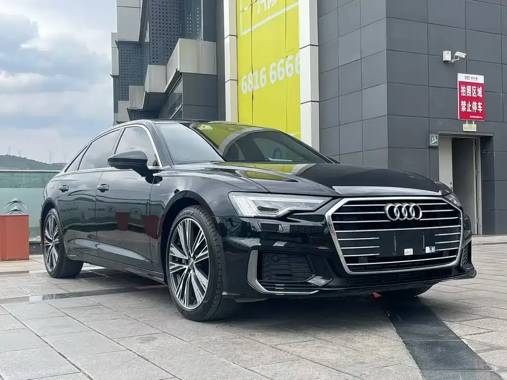 Audi A6L — фото 4