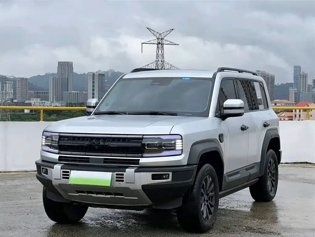 Fang Cheng Bao Leopard 5