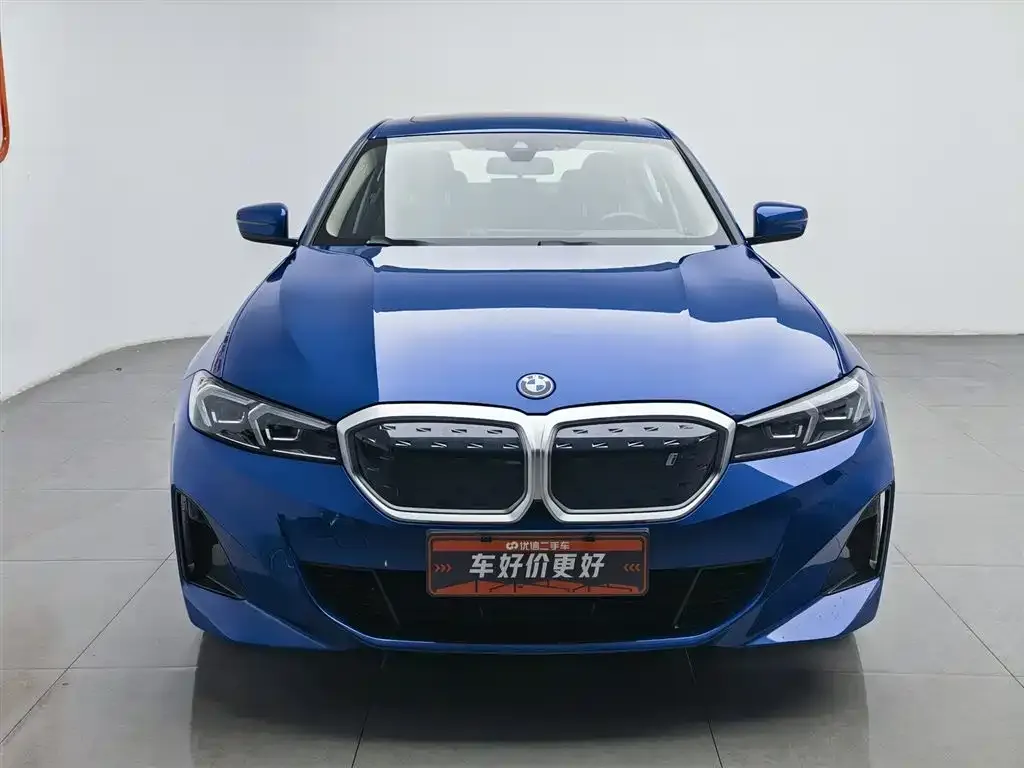 BMW i3 2023 из CN, фото 2