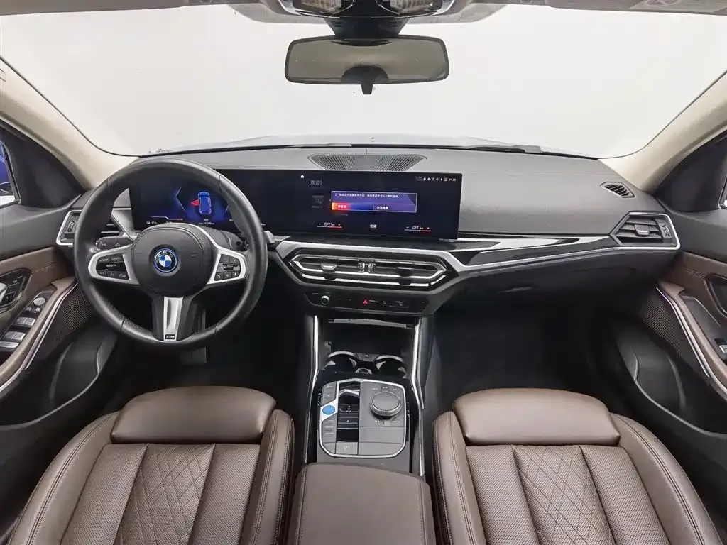 BMW i3 2023 из CN, фото 9