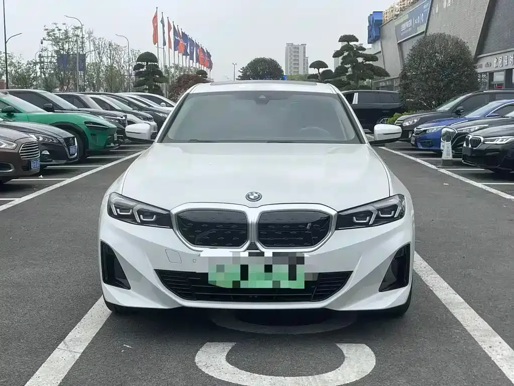BMW i3 — фото 2