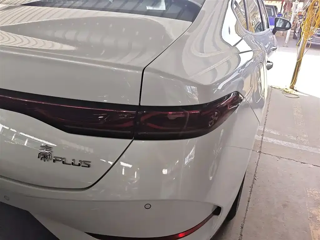 BYD Qin PLUS — фото 4
