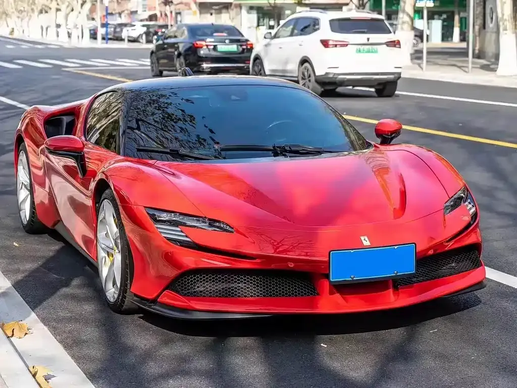 Ferrari SF90 2025 из CN, фото 5