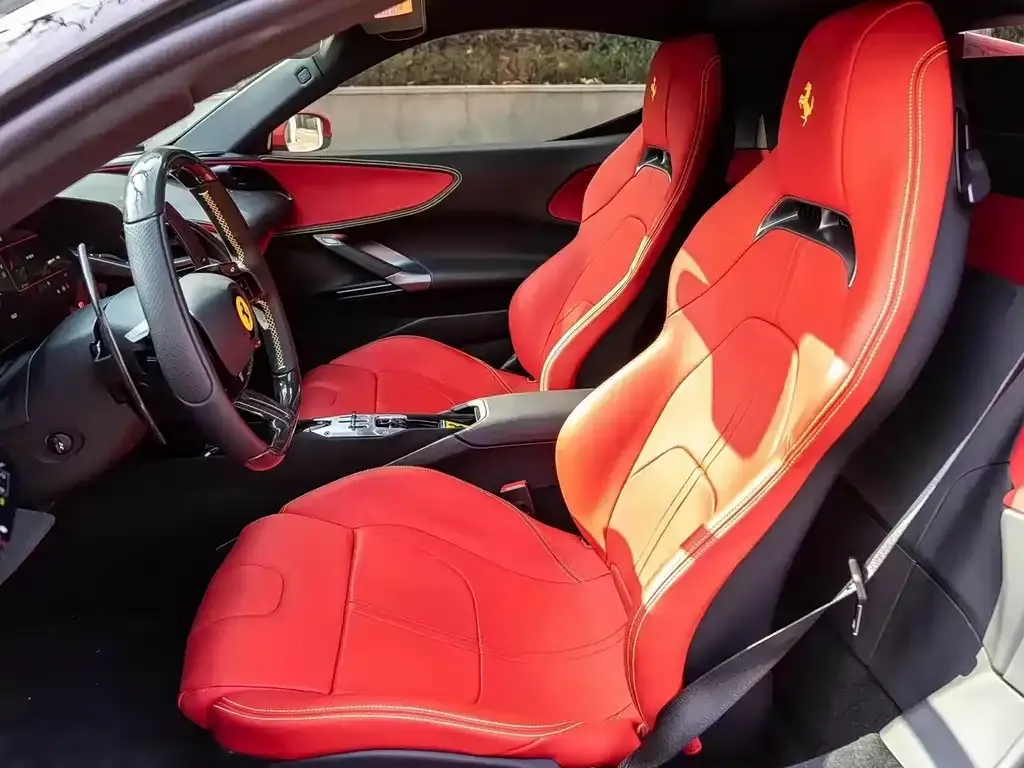 Ferrari SF90 2025 из CN, фото 4