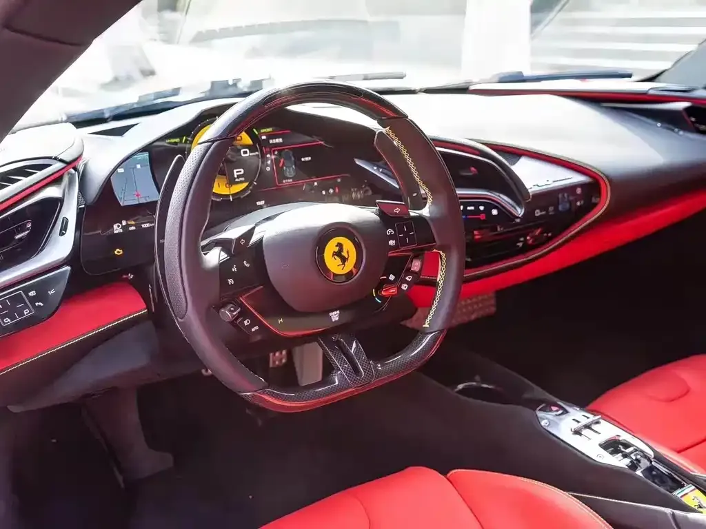 Ferrari SF90 2025 из CN, фото 7