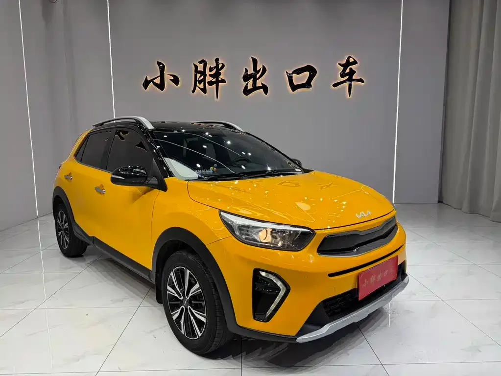 Kia KX1 2022 из CN, фото 6