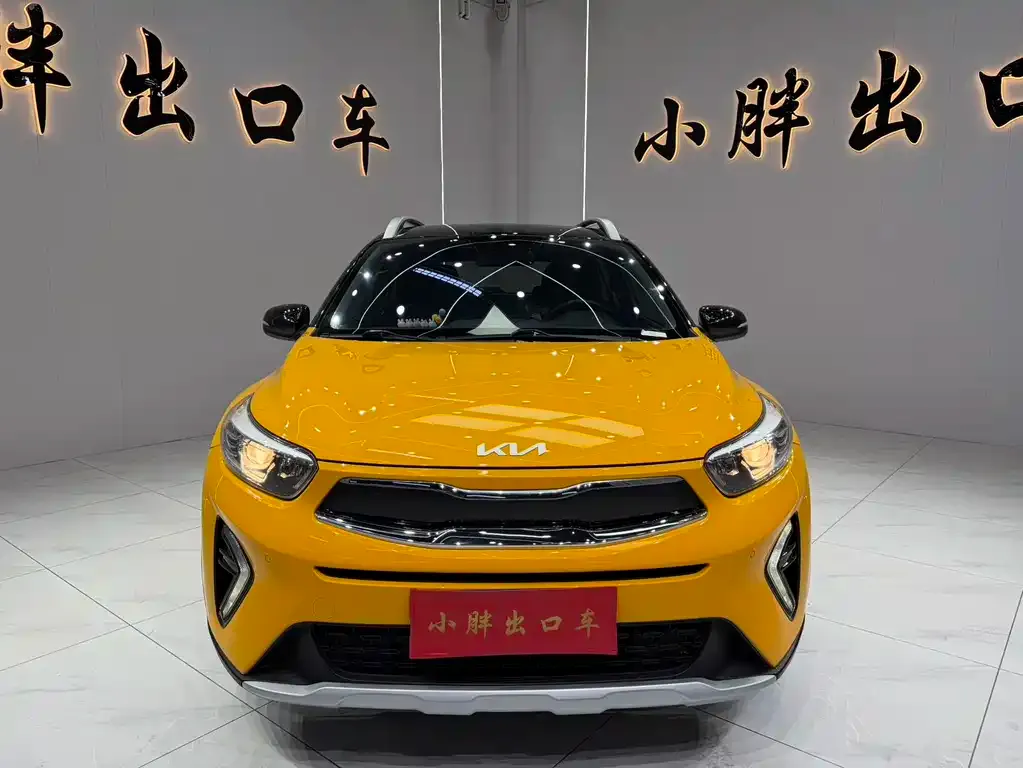 Kia KX1 2022 из CN, фото 10