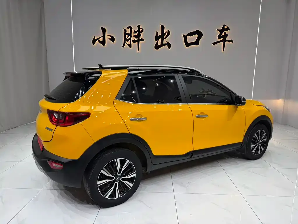 Kia KX1 2022 из CN, фото 4