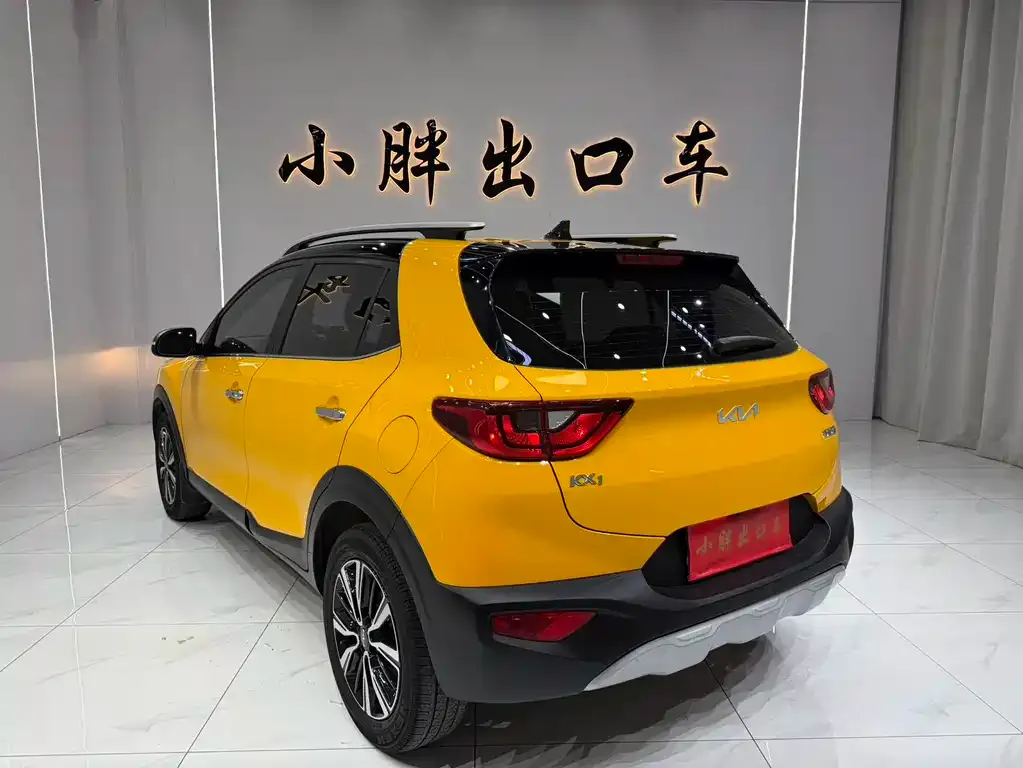 Kia KX1 2022 из CN, фото 7