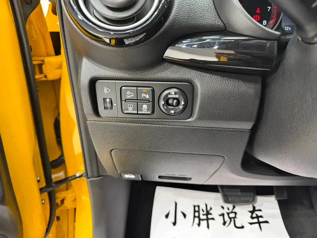 Kia KX1 2022 из CN, фото 5