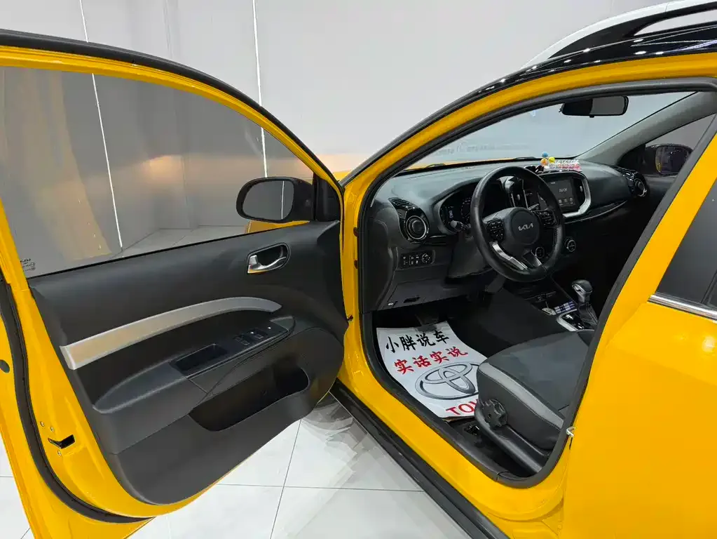 Kia KX1 2022 из CN, фото 8