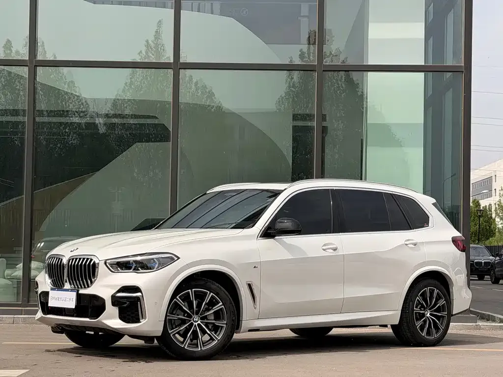 BMW X5 — фото 1