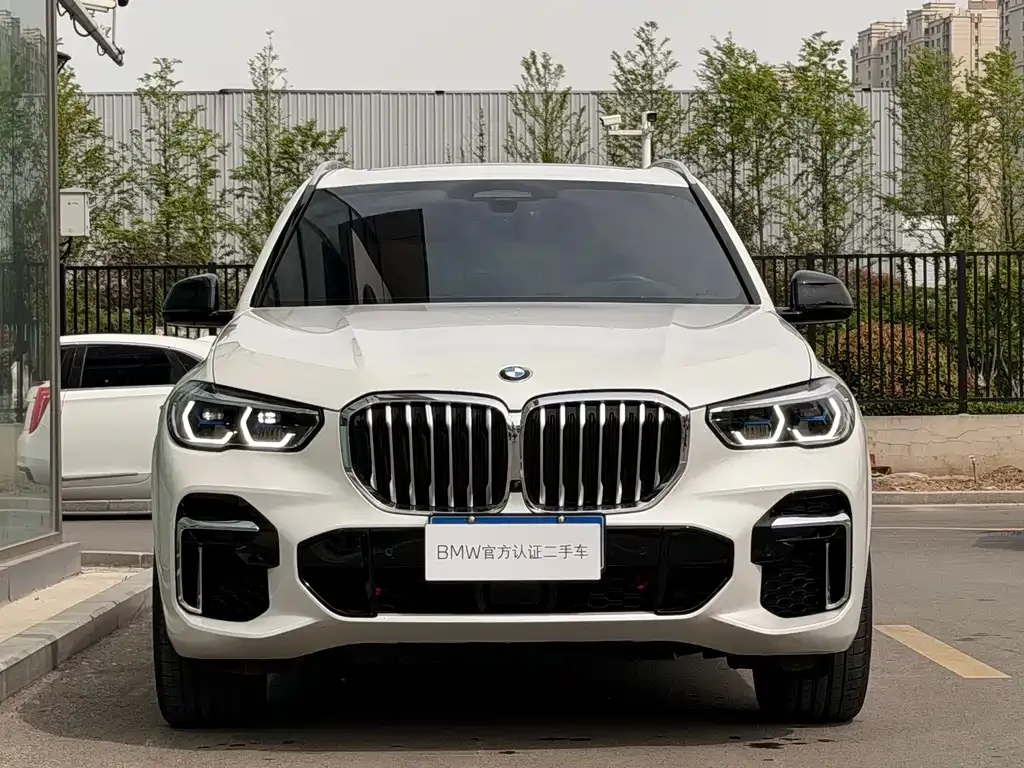 BMW X5 — фото 8
