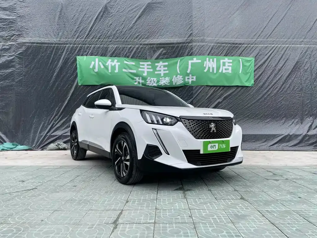 Peugeot 2008 2022 из CN, фото 6