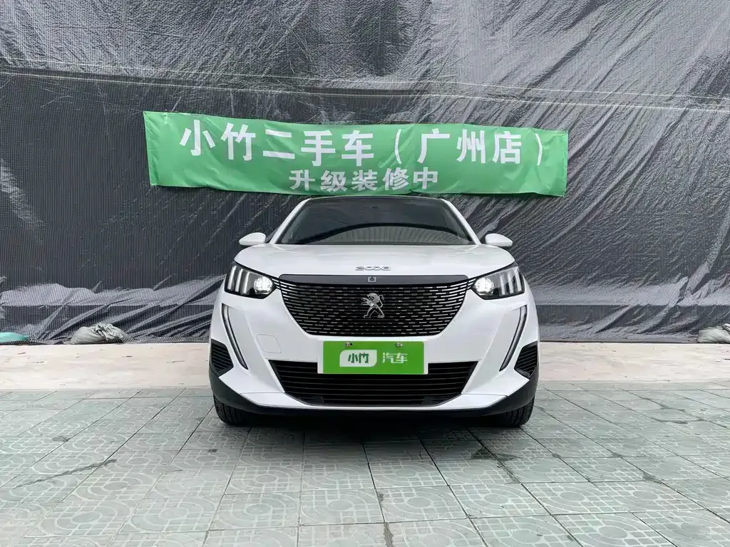 Peugeot 2008 2022 из CN, фото 7