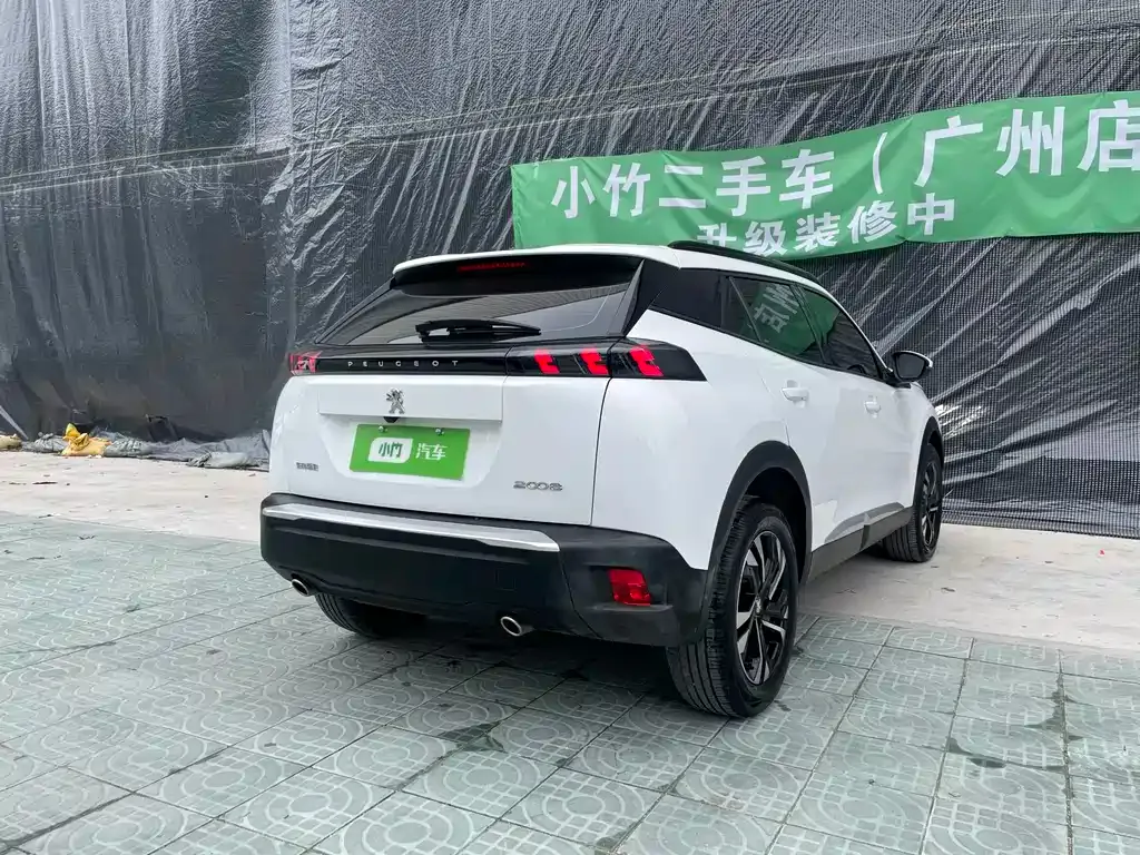 Peugeot 2008 2022 из CN, фото 9