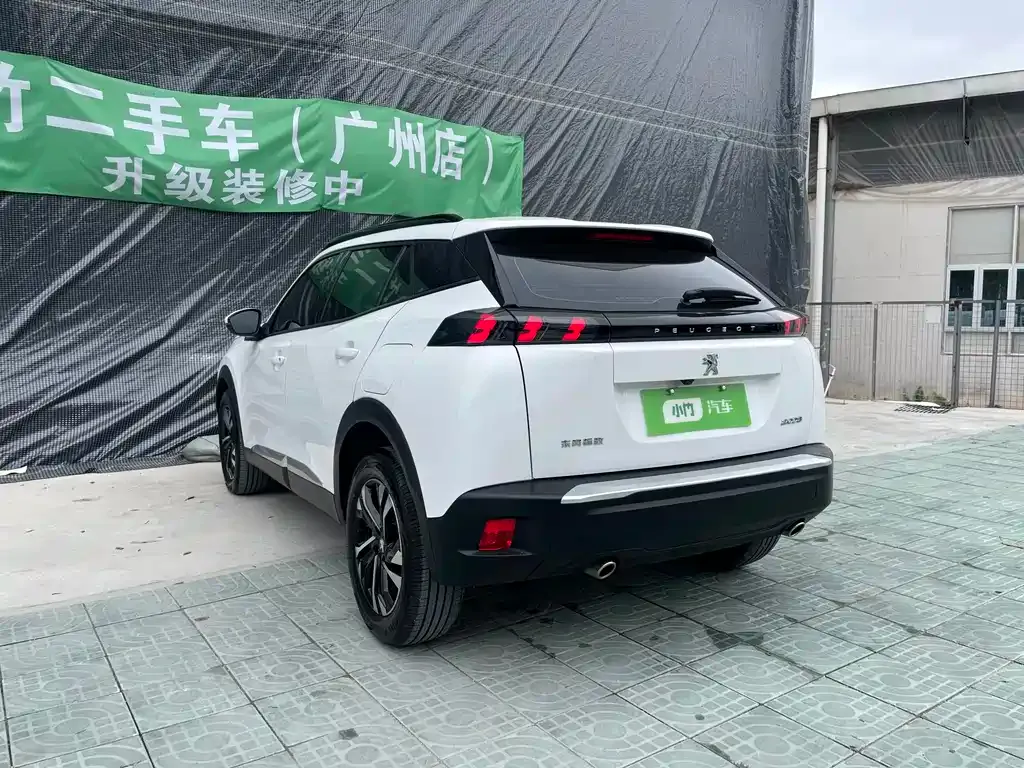 Peugeot 2008 2022 из CN, фото 4