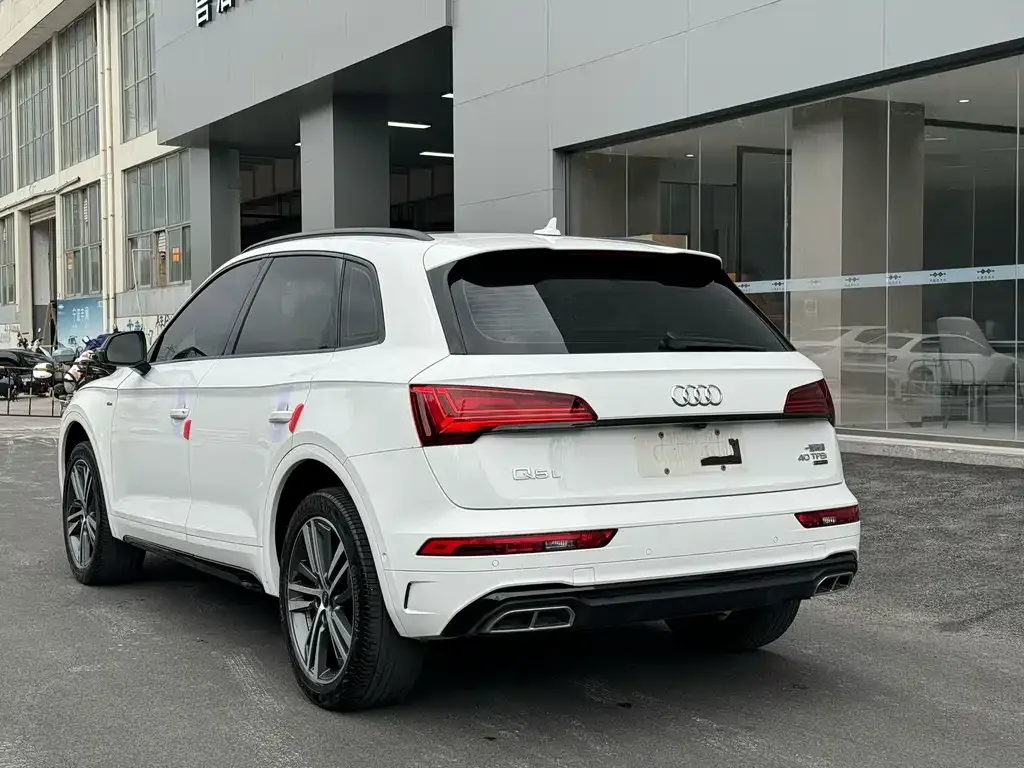 Audi Q5L 2022 из CN, фото 9