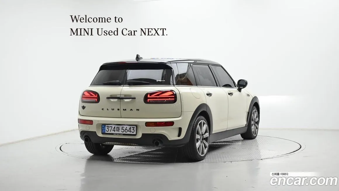 Mini Clubman — фото 4