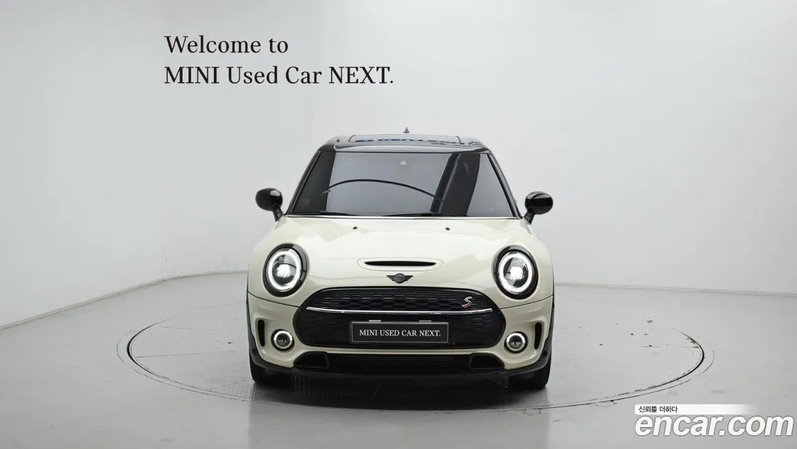 Mini Clubman — фото 5
