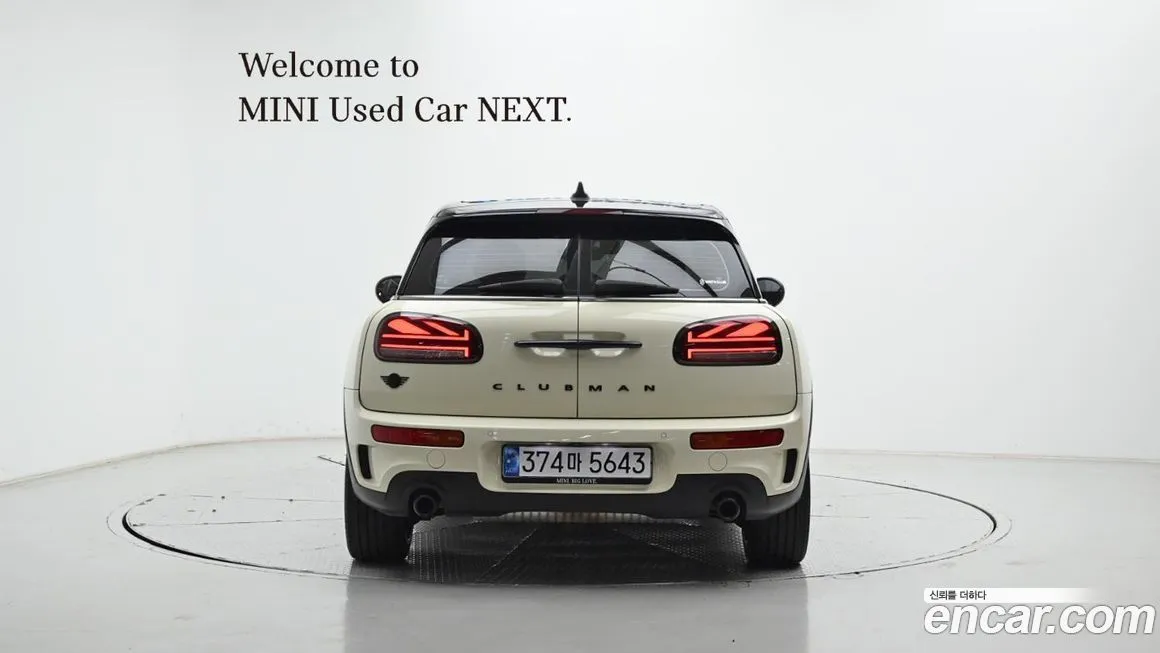Mini Clubman — фото 3