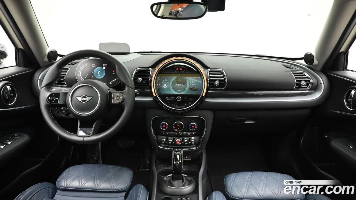 Mini Clubman — фото 6