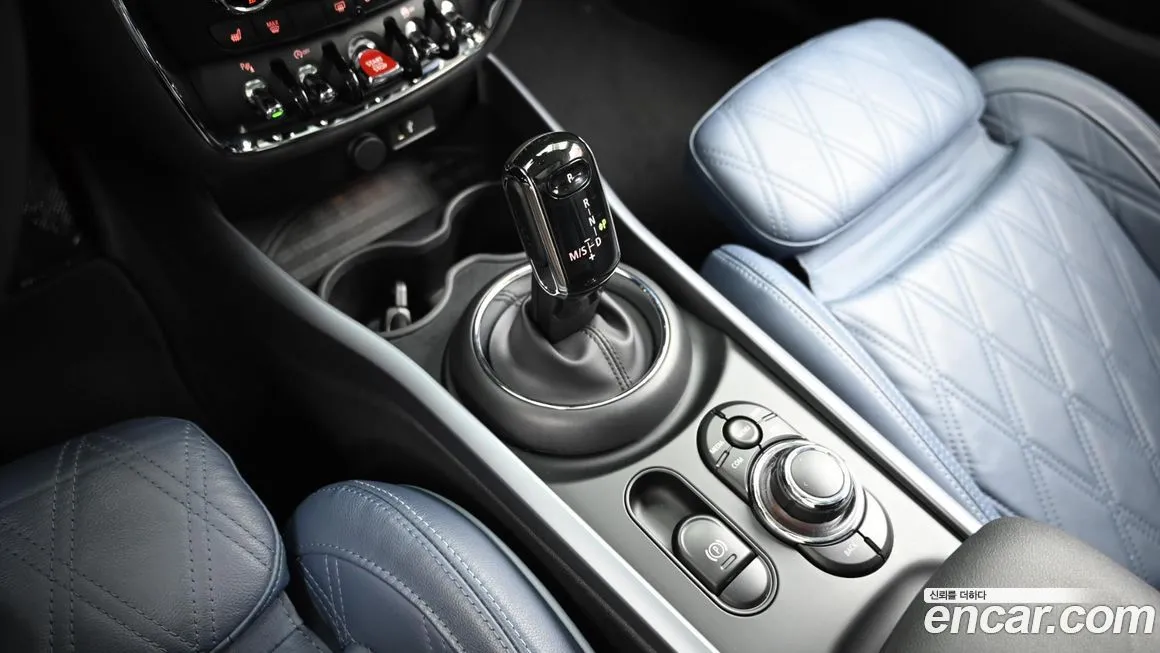 Mini Clubman — фото 10