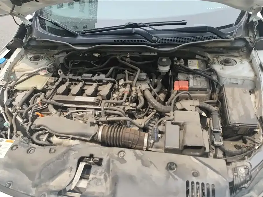 Honda Civic — фото 6