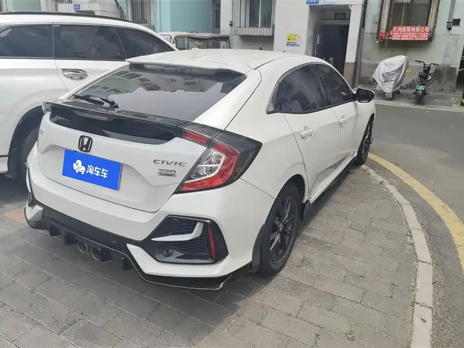 Honda Civic — фото 7