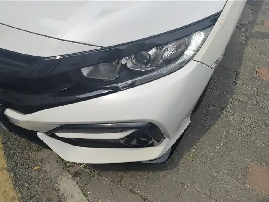 Honda Civic — фото 3