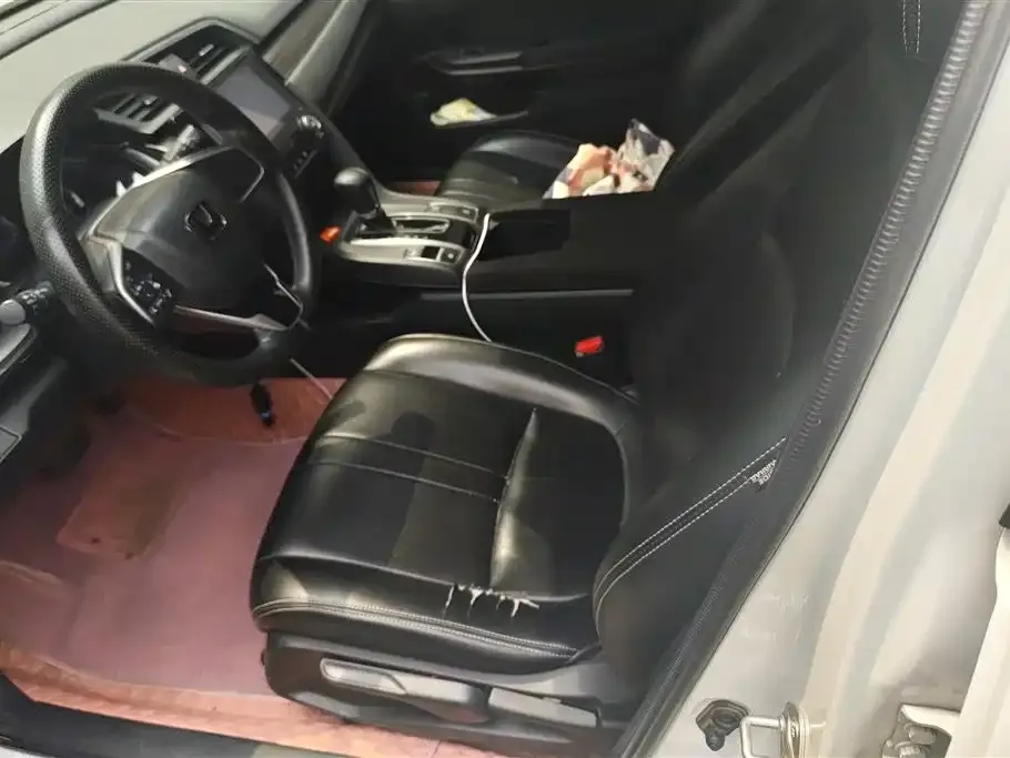Honda Civic — фото 2