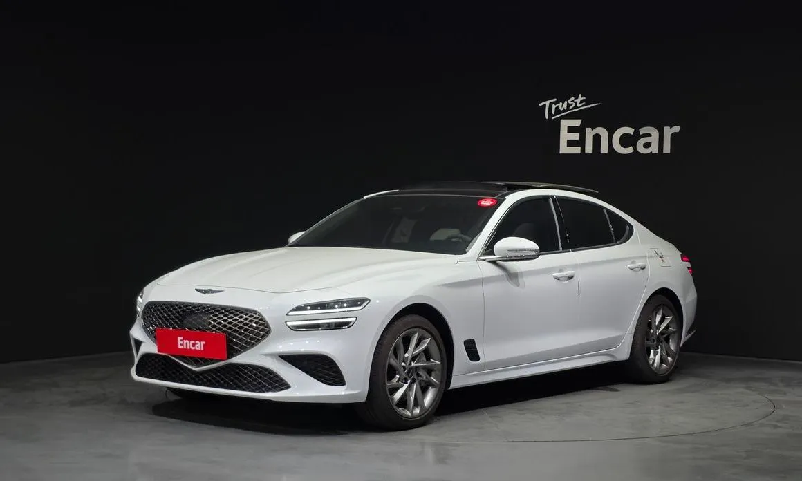 Genesis G70 2025 из KR, фото 1