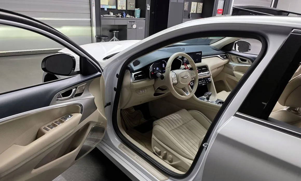 Genesis G70 2025 из KR, фото 6