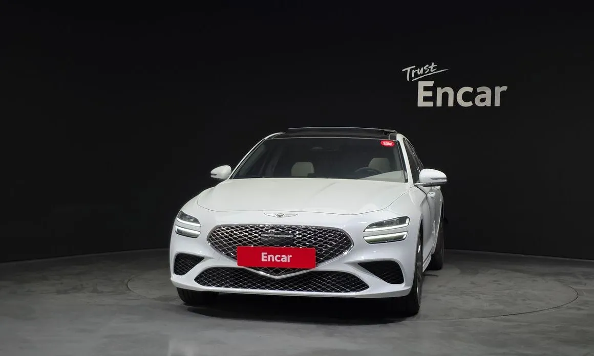 Genesis G70 2025 из KR, фото 2